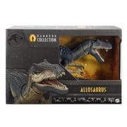 Mattel Collectible - Jurassic World Hammond Collection Allosaurus