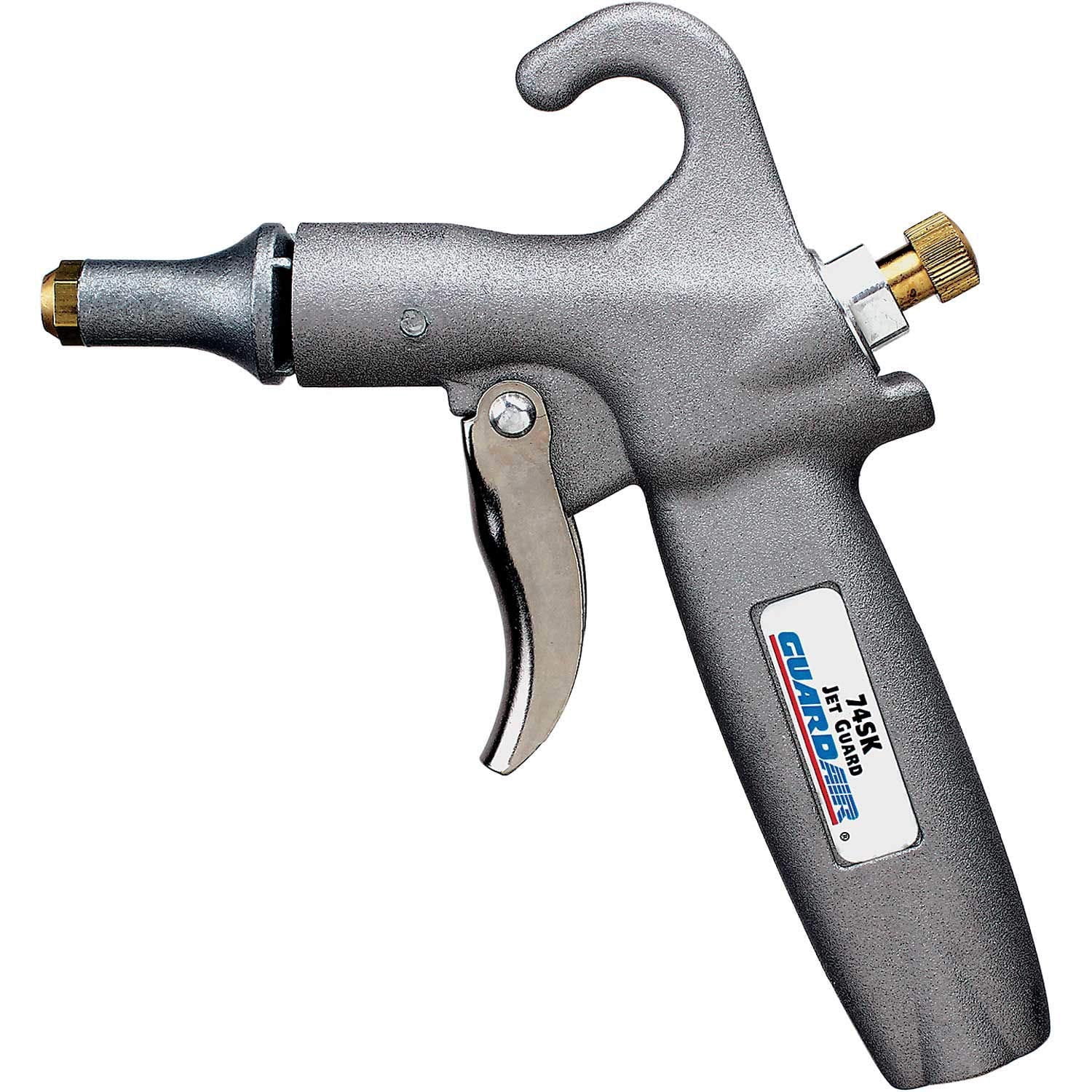 Guardair Jet Guard Safety Air Gun W/ Volume Control