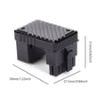 thumbnail image 5 of Adaptador de fuente de alimentación Adaptador de fuente de alimentación ATX3.0 Adaptador de 180 grados para RTX 4090 4080 4070 Ti 3090 Ti, 5 of 5