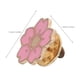 thumbnail image 3 of 12 broches de dibujos animados para mujer, estilo japonés, con forma de flor de cerezo, de aleación, duraderos, para ropa y bolsos., 3 of 7
