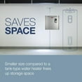 thumbnail image 3 of Rheem Performance 27 Kw Self-Modulating 5.27 GPM Tankless Electric Water Heater, 3 of 5