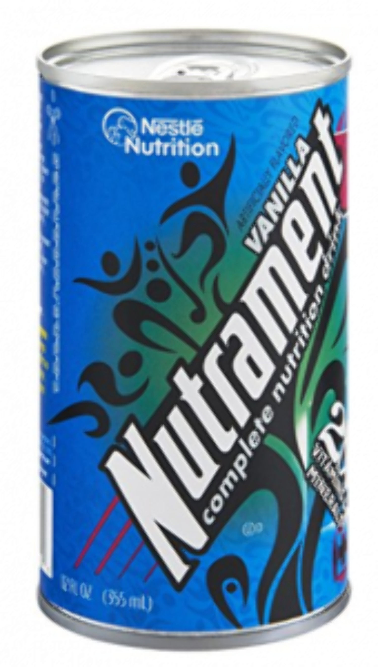 Nutrament Energy Drink Vanilla Flavour Nutrition Fitness Drink, Vitamin