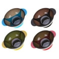thumbnail image 4 of NICEXMAS 4-Pack Multi-Functional Hair Tint Mixing Bowls with Splash-Resistant Design for Professional Salon Hair Dye Application, 4 of 8