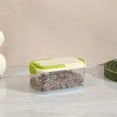 thumbnail image 4 of Food Grade Transparent Storage Household Sealed Proof Seasoning Seasoning Jar Kitchen Multifunctional Storage, 4 of 6
