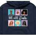 thumbnail image 2 of Barbie - We Are All Barbie - Adult Pullover Hood, 2 of 4