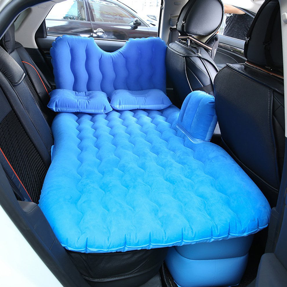 travel car bed