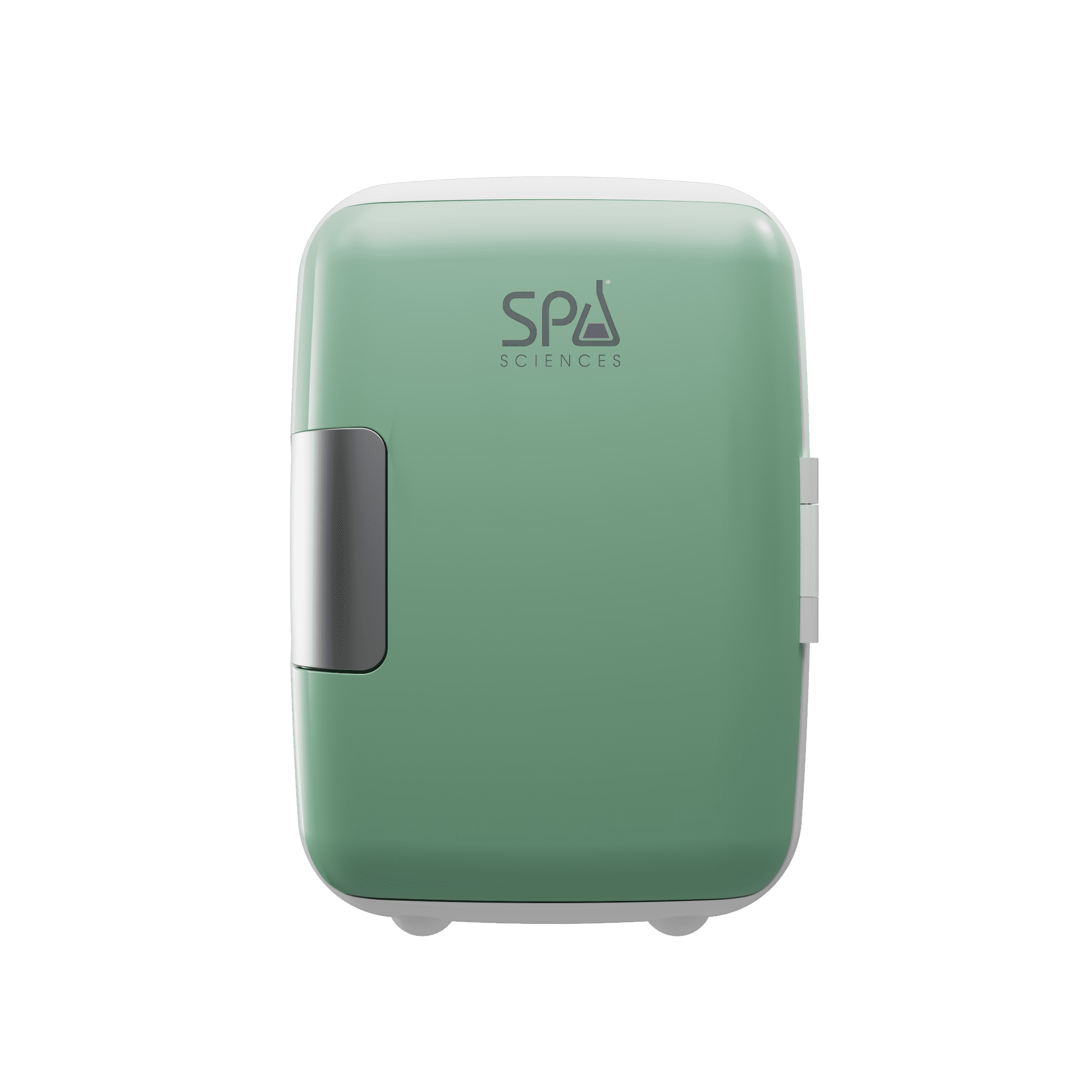 Spa Sciences Cool Skincare Mini Refrigerator with Warming Function, 4 L
