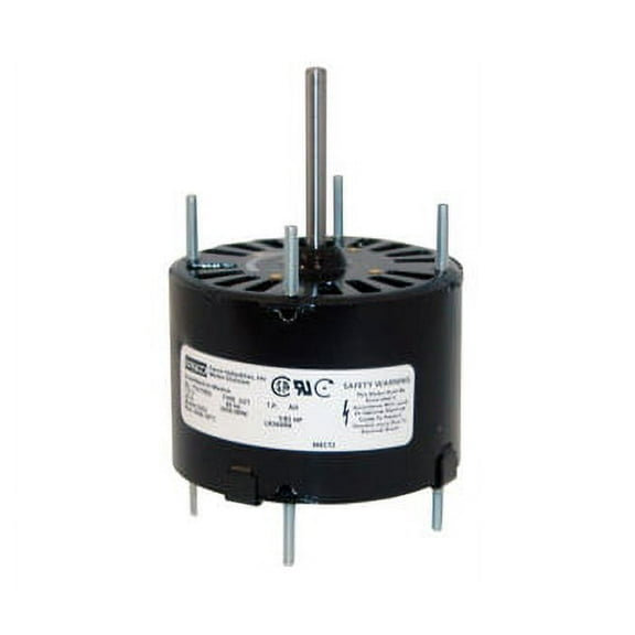 1/40 hp 3000 RPM CCW 3.3" Diameter 115 Volts Fasco # D203