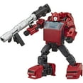 thumbnail image 6 of Transformers Toys Generations War for Cybertron: Earthrise Deluxe Wfc-E7 Cliffjumper Action Figure - Kids Ages 8 & Up, 5, 6 of 10