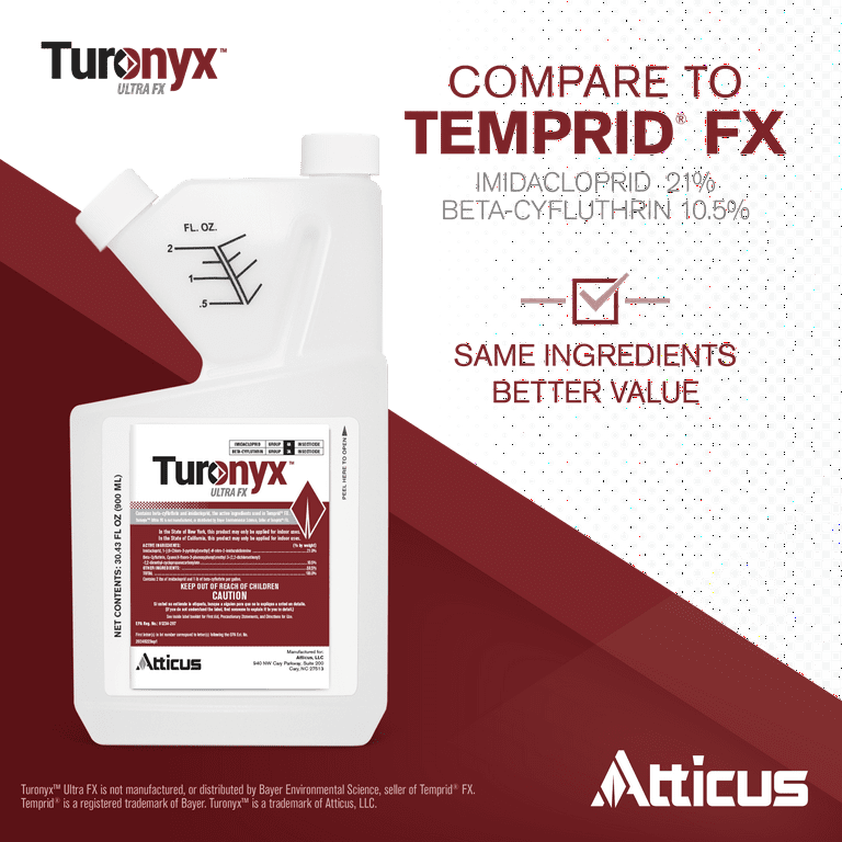 TEMPRID FX 900 ml BOTTLE | Pest Management Supply