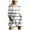 White, variant on Wyzesi Womens Jumpsuit Shorts Romper Women Fashion Solid Printed Casual Short Sleeve Round Neck Pocket Shorts Romper Maternity Jumpsuits for Women Winter Womens Jumpsuits Dressy