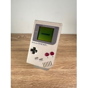 Original Nintendo Game Boy Console Classic GameBoy Grey - 100% OEM Tested, Works Great, RARE Collectable