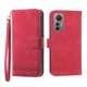thumbnail image 1 of Funda romántica para Xiaomi 12, 12x y 12s con cordón, orificio para altavoz, ranuras para tarjetas, función billetera, función atril y protección contra caídas., 1 of 5
