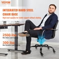 thumbnail image 2 of VEVOR Office Chair Base Replacement 28" Swivel Chair Base 2500 lbs 4" Stroke, 2 of 9