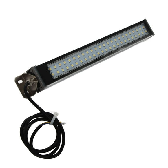 CNC Machine Tool Light, Automatic Lighting 6000K 110-220V Lathe Lamp With Battery For Milling Machine