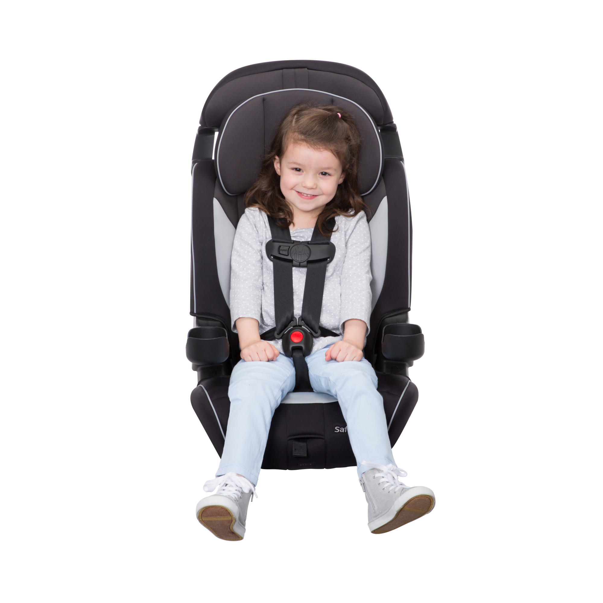 Safety 1st Grand 2-in-1 Booster Car Seat, High Street, Toddler, Unisex