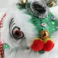 thumbnail image 6 of Kokiya Hand Puppet with Strings and Rod Asian Figurine Puppet for Adults Kids Gifts Green White, 6 of 9