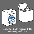 thumbnail image 5 of Woolite Darks Laundry Detergent - 3X Cleaning Power - 66 Loads - 2.96L, 5 of 6
