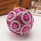 thumbnail image 4 of Adornos navideños para festivales, escaparates, bares, espuma, diamantes, lentejuelas, encaje colorido, colgante de techo, diseño de escena de fiesta, 4 of 5