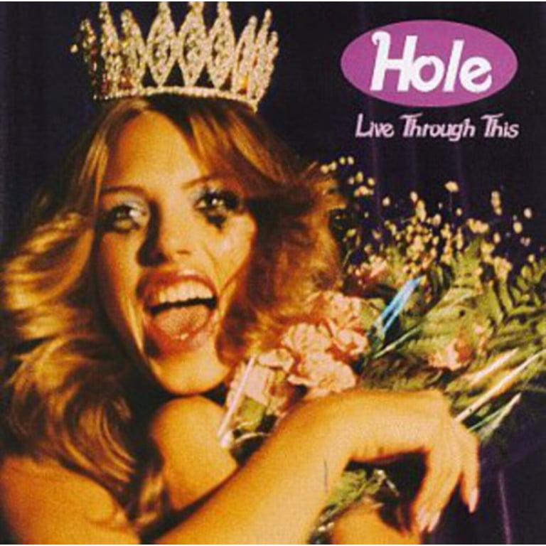 その他 HOLE / Live Through This / EFA 04935-1 Fontana Geffen, Music & Performance, Hole Live Through This CD, 1