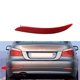 thumbnail image 2 of Riwesomey 63147183913 63147183914 Reemplazo para E60 2008-2010 Reflector de parachoques trasero rojo para automóvil Vehículos, repuestos y accesorios Mis rojo izquierda, 2 of 7