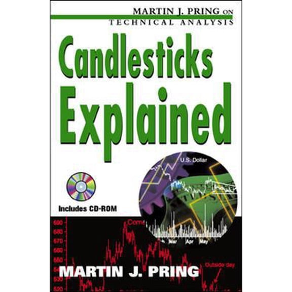 Pre-Owned Candlesticks Explained (Paperback) 0071384014 9780071384018