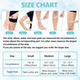 thumbnail image 5 of LinenLoon Elbow Ice Pack for Tendonitis and Tennis Elbow Ice Pack Wrap Sleeve Cold Compression, Elbow Freeze Sleeve Reusable Elbow Relief Ice Pack Wrap for Pain Relief - Medium, 5 of 5