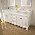 thumbnail image 5 of Wyndham Collection Wc-Td72 72" Andover Floor-Standing Traditional Double Vanity Set - Dark, 5 of 5