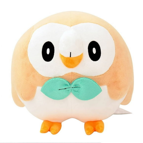 Pokemon Pokemon Wooden Owl 20cm