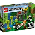 thumbnail image 5 of LEGO Minecraft The Panda Nursery 21158 New 2020 (204 Pieces), 5 of 7