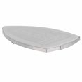 thumbnail image 4 of Iron Plate Cover Protector, Aluminum Material Electric Iron Assistant Tool Iron Shoe Cover For Cloth Ironing, 4 of 8