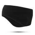 thumbnail image 1 of BR Diadema para deportes de invierno con protectores para los oídos, juego de 2 piezas, diadema antisudor para correr y trotar para hombres y mujeres, 1 of 5