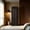 Brown, variant on DEPOT E-SHOP Trego Armoire, 3 Doors, 3 Shelves, Walnut / Black Wengue