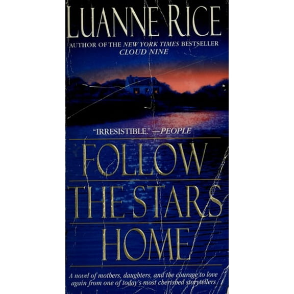 Pre-Owned Follow the Stars Home (Mass Market Paperback) 0553581023 9780553581027