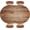 Wooden Texture -2, variant on Oval Elastic Fitted Tablecloth, Vintage Wooden Texture Background, Table Cover for Kitchen Dinning Tabletop Decoration Waterproof Style1038 Fits 48"x68" Oval/Oblong Tables