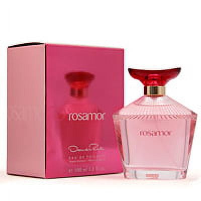 Rosamor by Oscar De La Renta for Women 3.4oz Eau De Toilette Spray