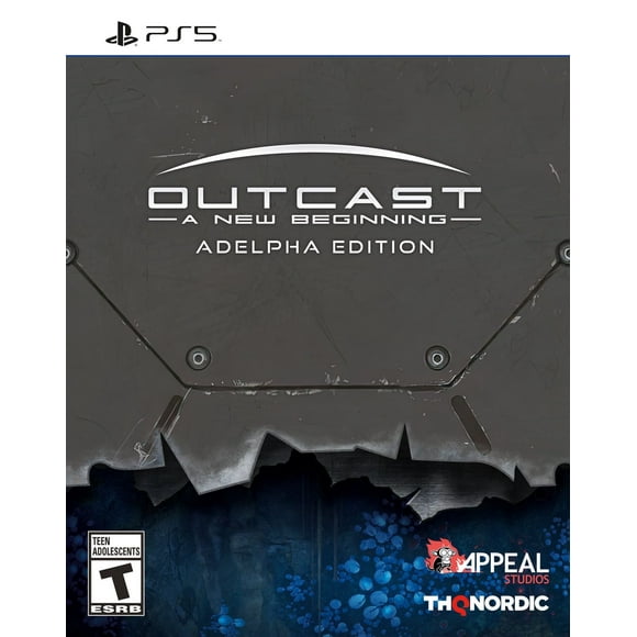 Outcast - A New Beginning - Adelpha Edition (PS5)
