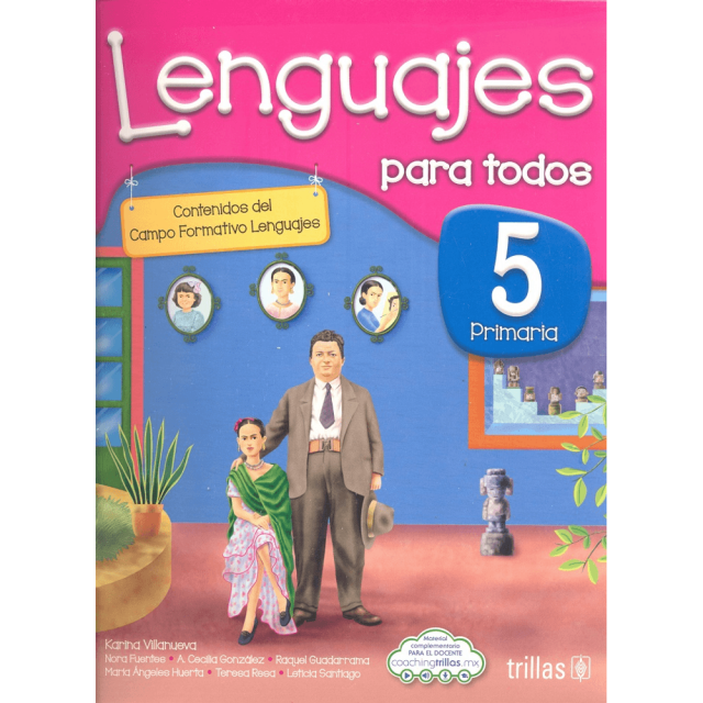 Lenguajes para todos 5 primaria