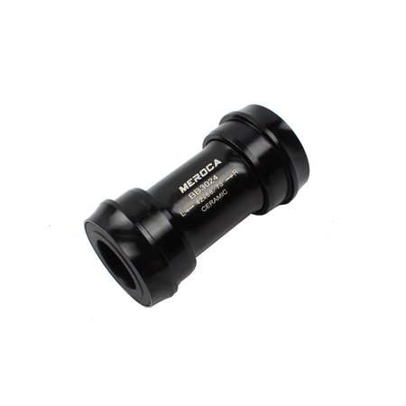 

dido Middle Bearing Design Bike Axle Direct Changing Removable Upgraded Fittings Cycling Part Aluminum Alloy Central Shaft