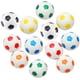 thumbnail image 1 of Akusety 12 piezas mini pelotas deportivas antiestrés pelotas de fútbol pelota de espuma divertida 2,5 pelotas relajantes para aliviar el estrés, 1 of 5