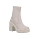 thumbnail image 1 of Botas Mujer Head Over Heels Tubo Stretch Dama Beige 24.5, 1 of 4