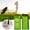 🔥 color_Base#7653, variant on Golf Putter Shaped Metal Ballpoint Pen Gift Set | Mini Novelty Desk Pens for Golf Lovers, Office, Boss, Husband | 3ml Refillable | 6-Piece | Gift Box Included