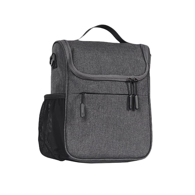 Soidarity Bolsa impermeable para manillar de bicicleta, bolsa frontal para bicicleta portátil, bolsa duradera para bicicleta, bolsa funcional para cuadro Ciclismo Soidarity OD004477-00