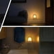 thumbnail image 4 of Plug in Night Light LED Night Light Lamp EU Plug, 4 of 5