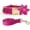 Collar Set, variant on HQREA Female Dog Collar and Leash Set for Large Dogs Personalized Velvet Floral Pet Collar with Leash for Dogs