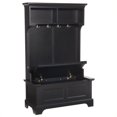 thumbnail image 3 of Home Styles Arbre de Hall de Bedford en Noir, 3 of 5