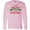 AD-Pink, variant on Inktastic No Recipes I'm Italian Long Sleeve T-Shirt