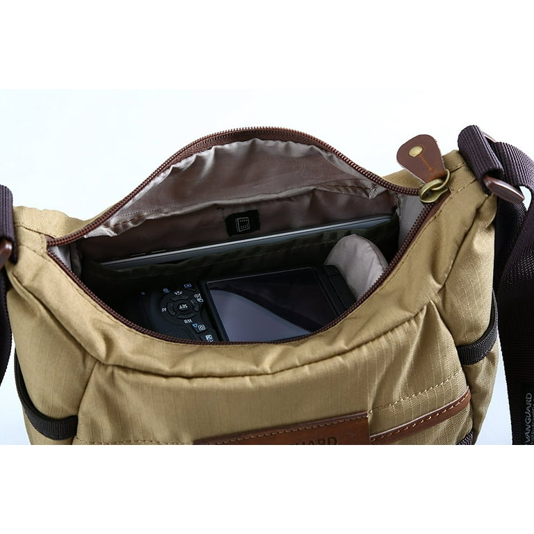 Vanguard havana top 21 shoulder bag