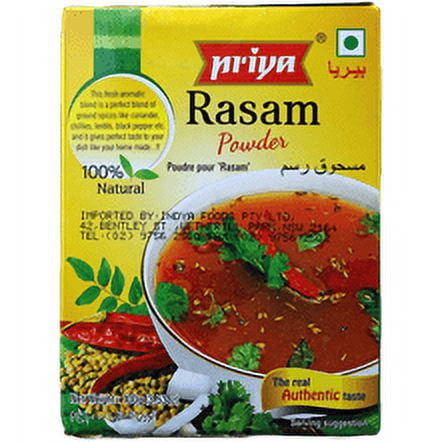 PRIYA RASM POWDER - FRENCH