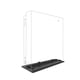 thumbnail image 3 of Mainframe Stand Mainframe Holder Bracket Rack Base Simple Standing Mainframe Shelf Para Xbox One X matsuzay EL010520-00, 3 of 6